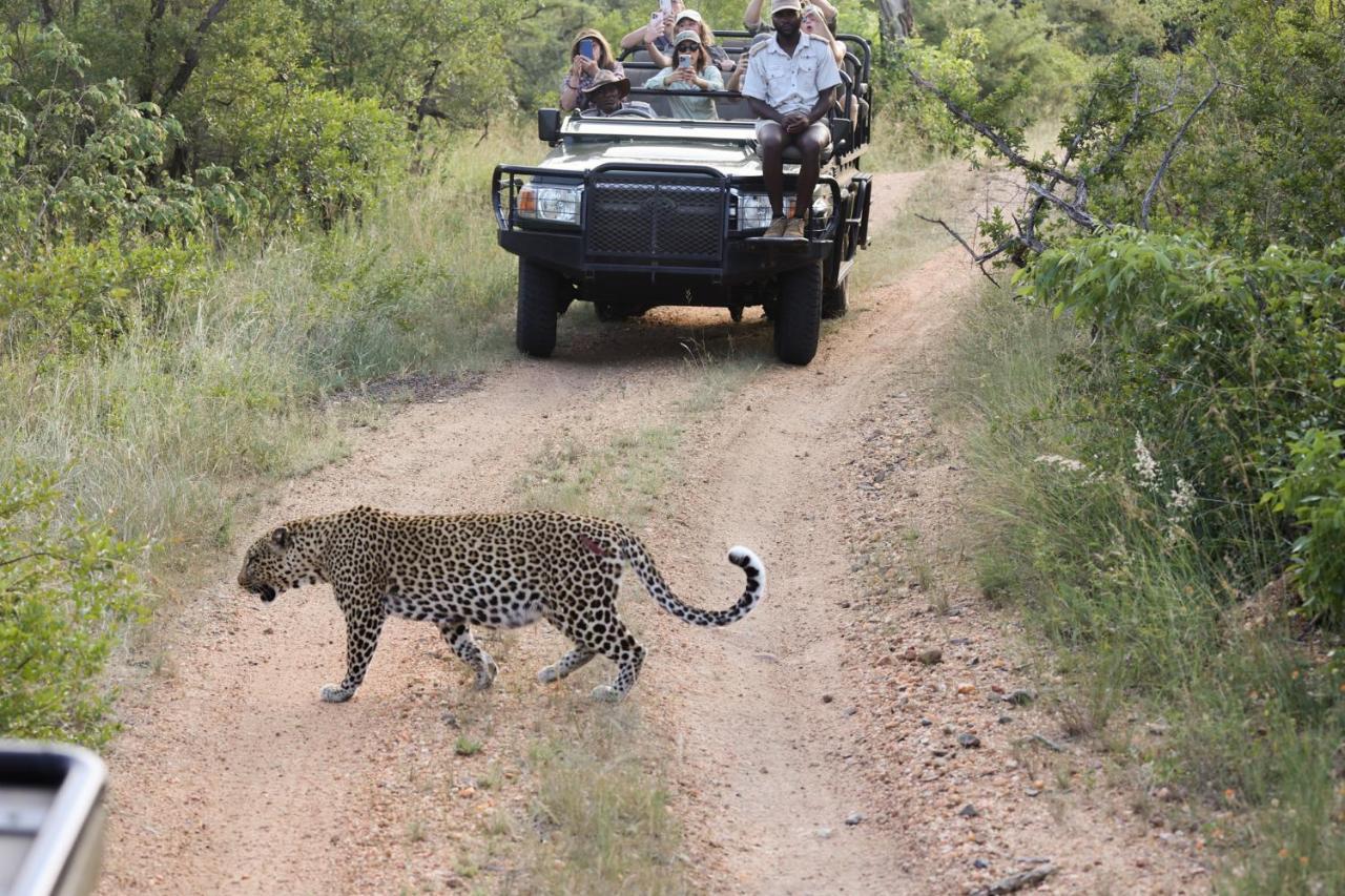 Kuname alojamiento Karongwe Game Reserve Exterior foto