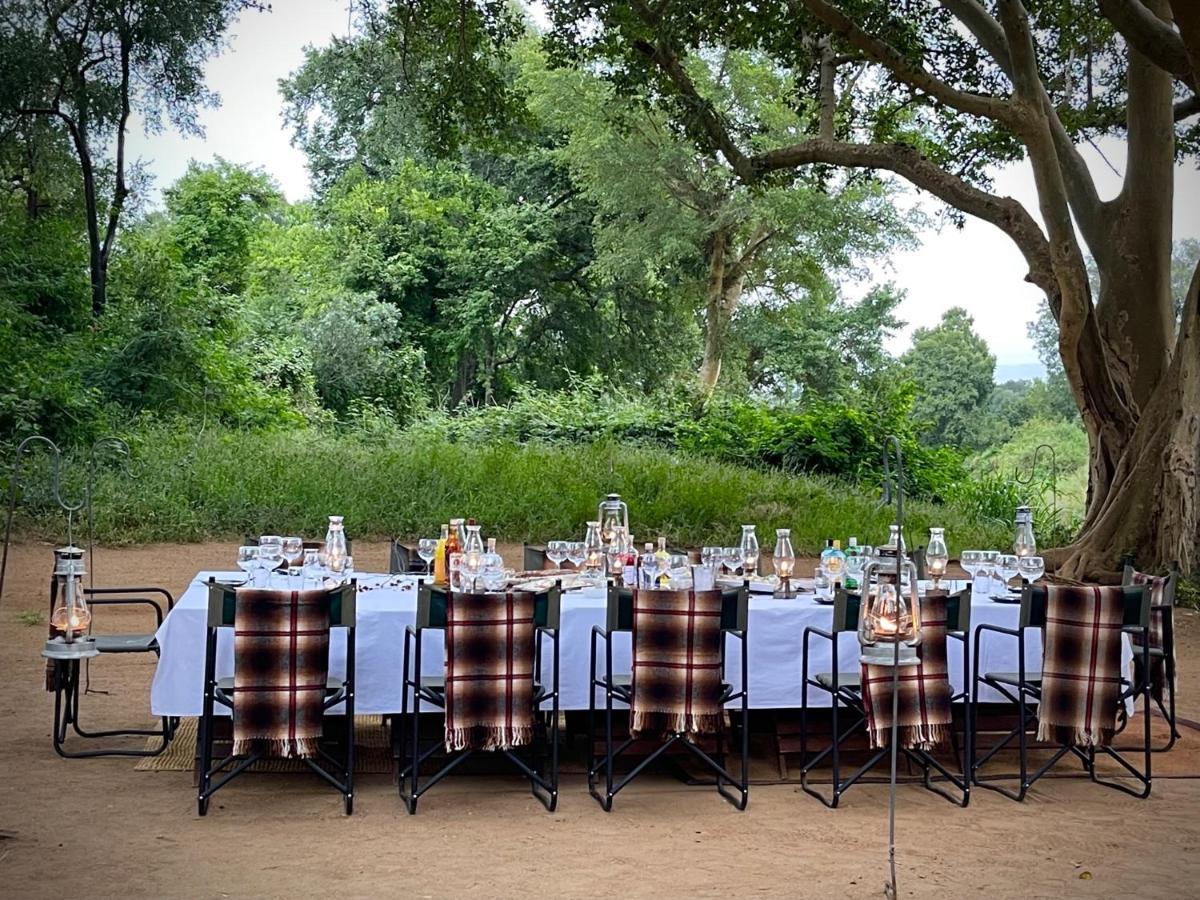 Kuname alojamiento Karongwe Game Reserve Exterior foto