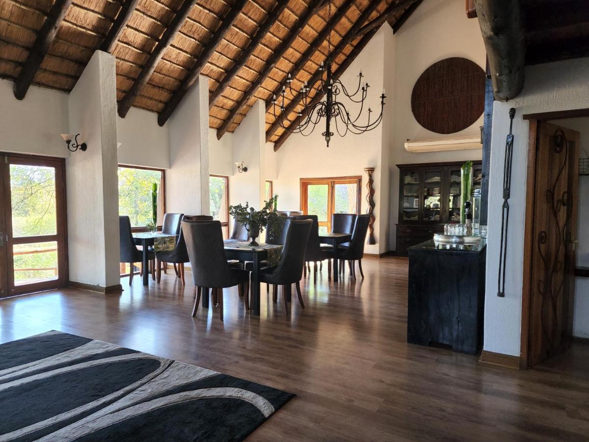 Kuname alojamiento Karongwe Game Reserve Exterior foto
