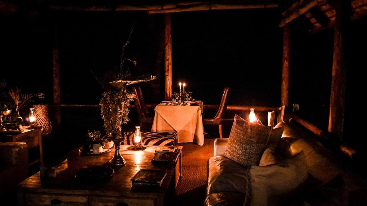 Kuname alojamiento Karongwe Game Reserve Exterior foto