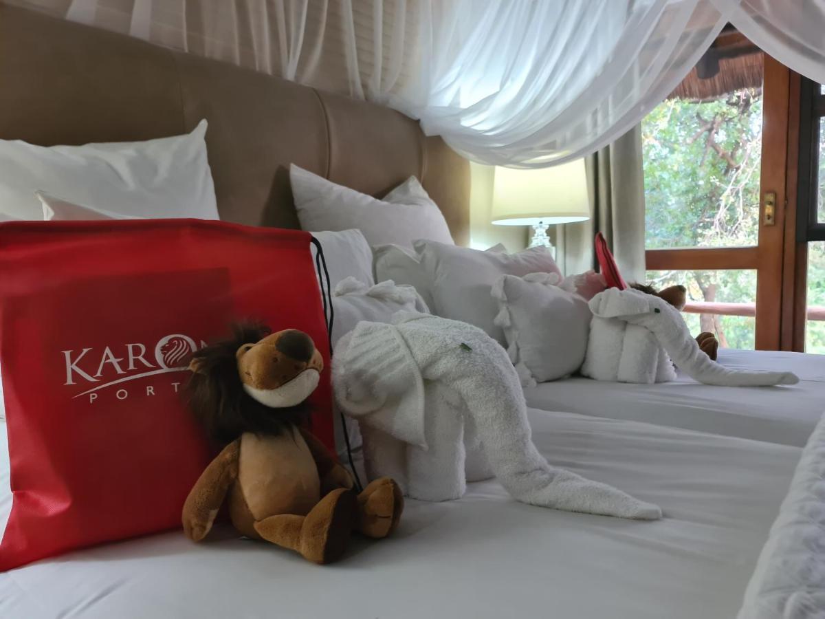 Kuname alojamiento Karongwe Game Reserve Exterior foto
