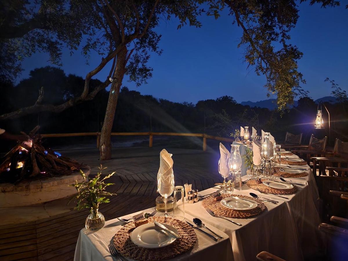 Kuname alojamiento Karongwe Game Reserve Exterior foto