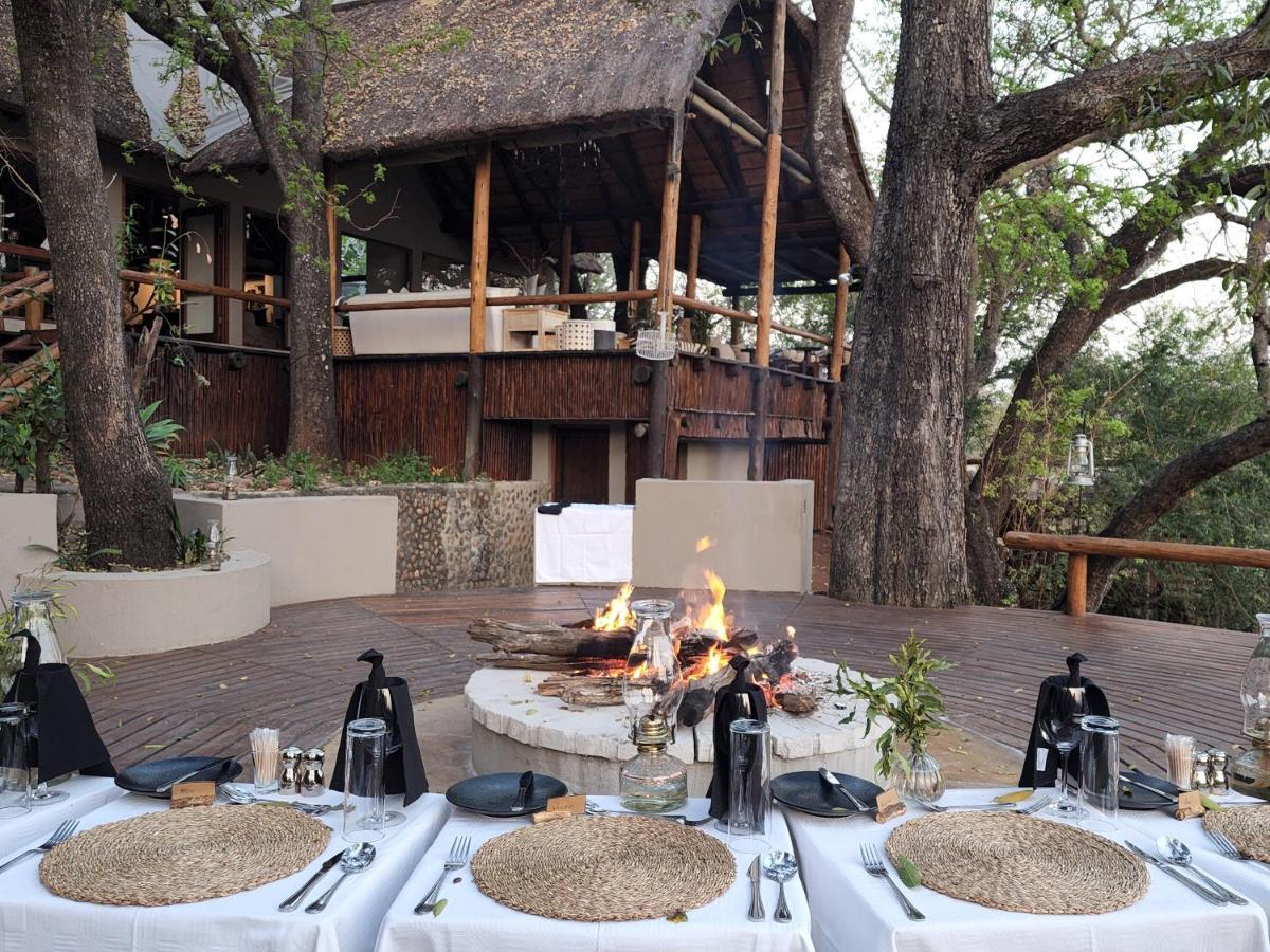 Kuname alojamiento Karongwe Game Reserve Exterior foto